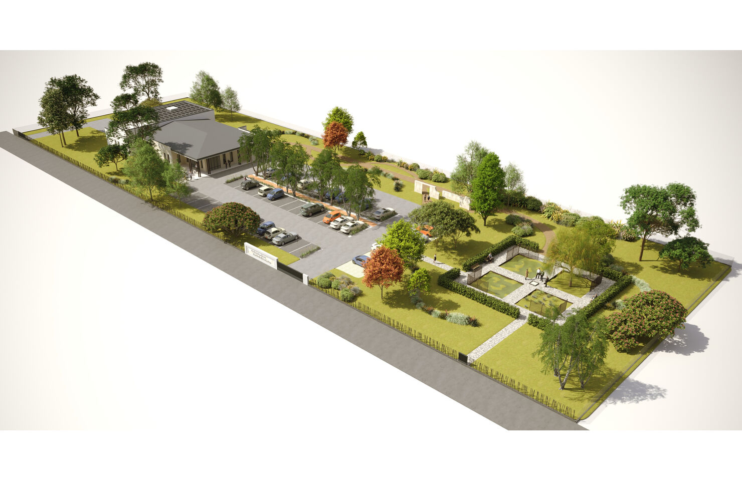 Crématorium
