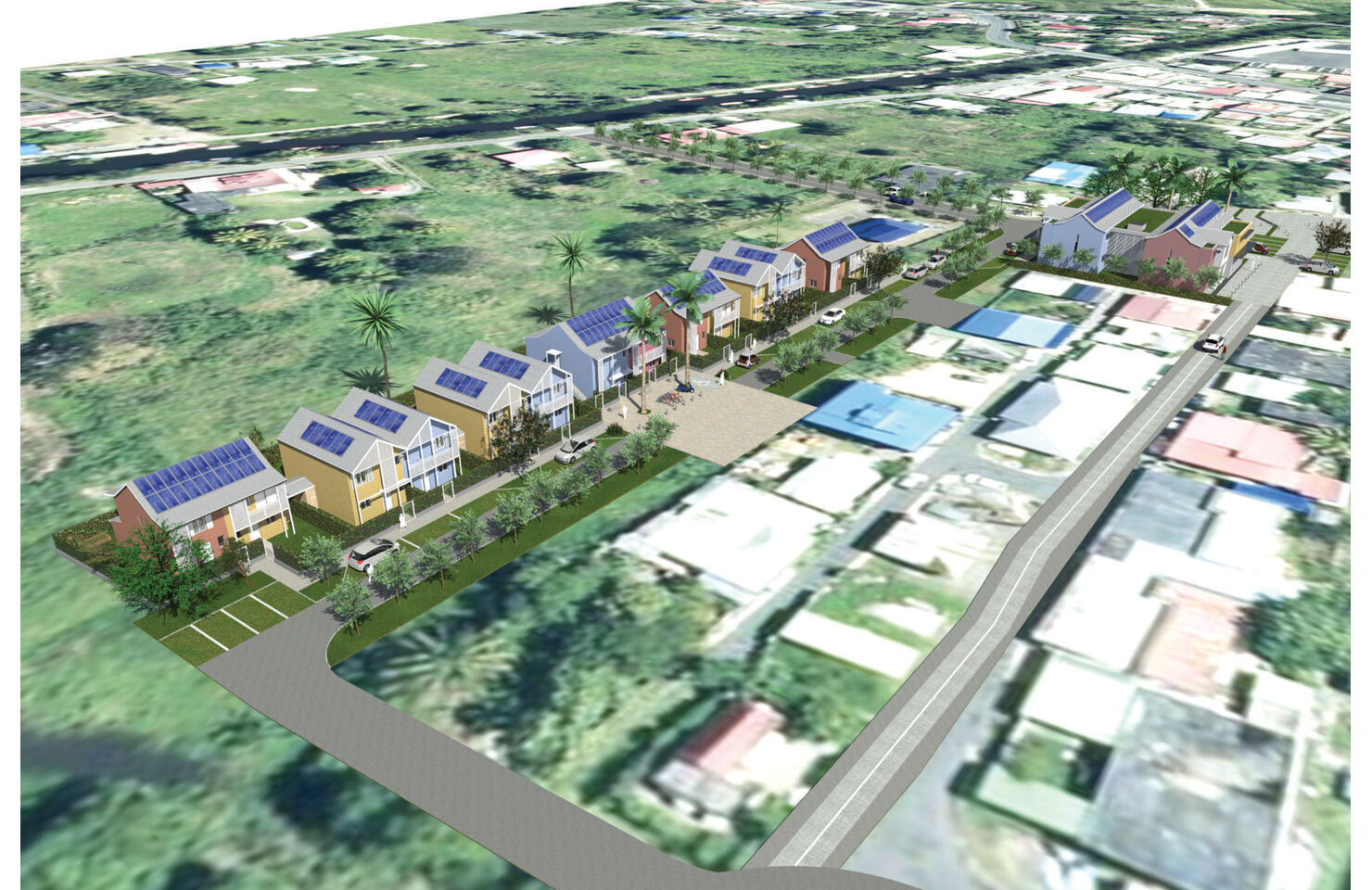 Ecoquartier