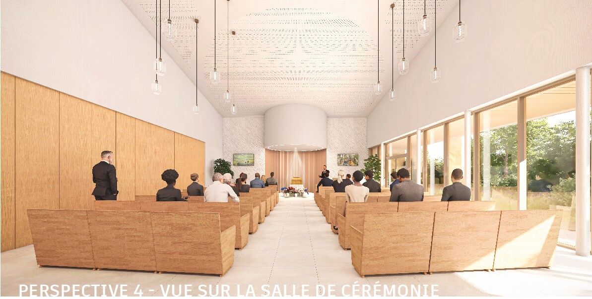 Crématorium
