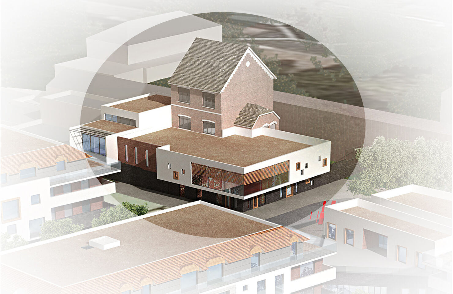 Restaurant scolaire