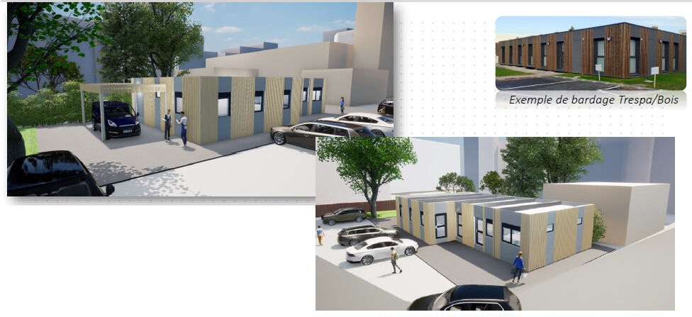 Construction modulaire