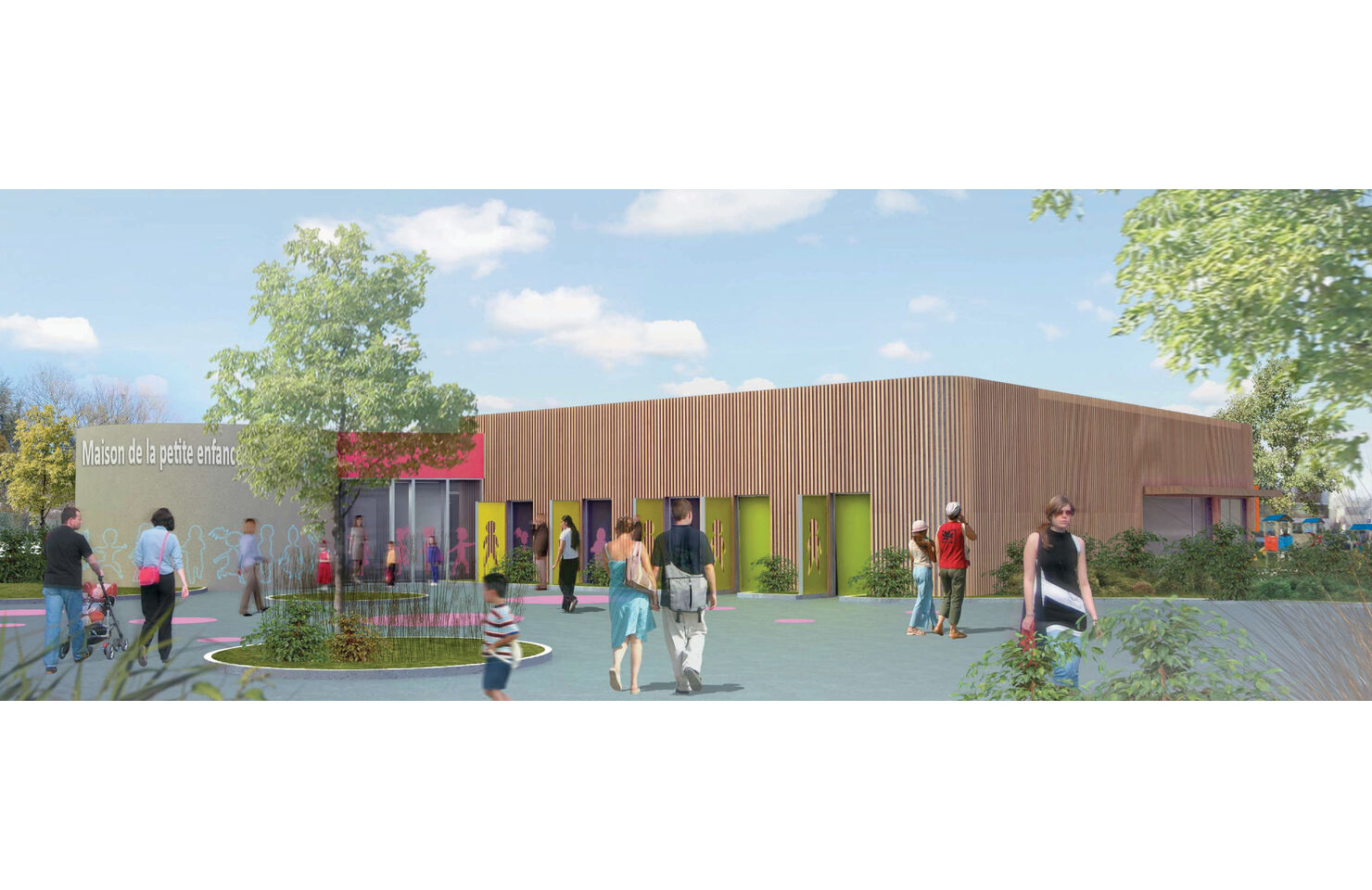 Maison petite enfance